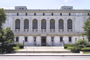 Detroit Public Library -- Detroit Public Library