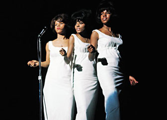Diana Ross & the Supremes -- classic