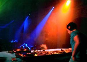 Techno (Derrick May) -- chillout